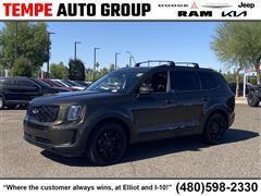 2022 Kia Telluride 