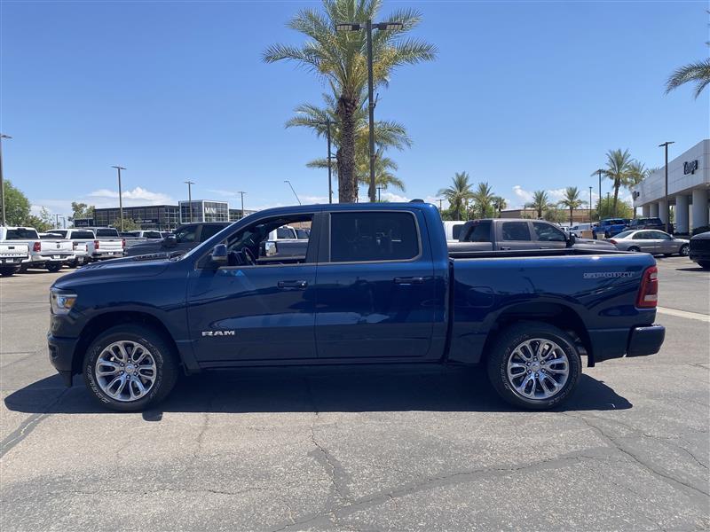 RAM 1500 Laramie Crew Cab SWB 4WD 2023