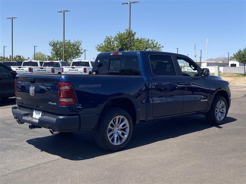 RAM 1500 Laramie Crew Cab SWB 4WD 2023