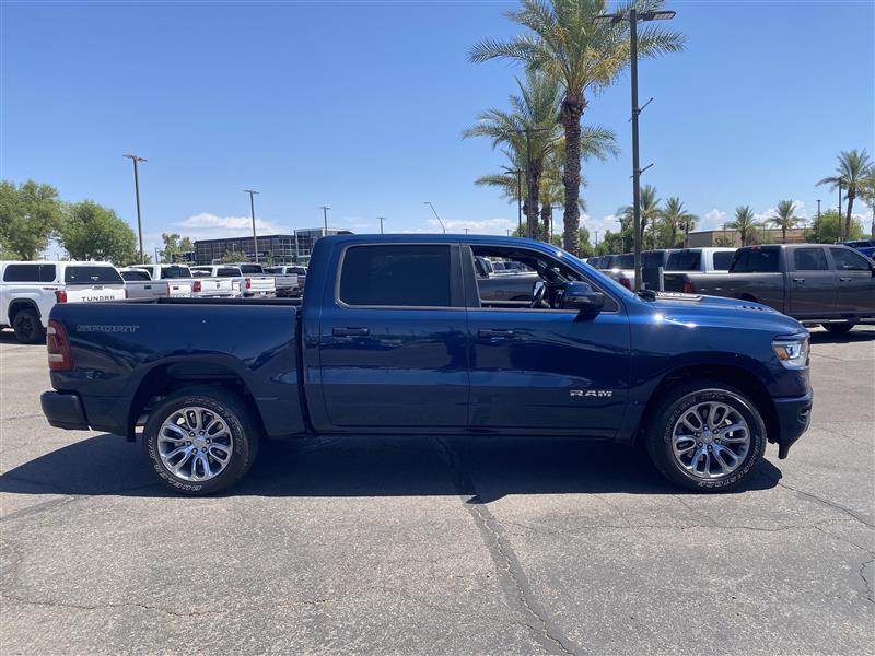 RAM 1500 Laramie Crew Cab SWB 4WD 2023