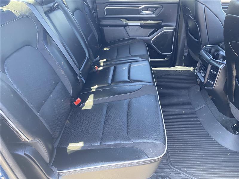 RAM 1500 Laramie Crew Cab SWB 4WD 2023