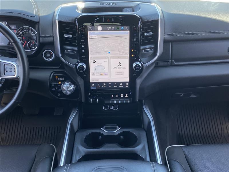 RAM 1500 Laramie Crew Cab SWB 4WD 2023