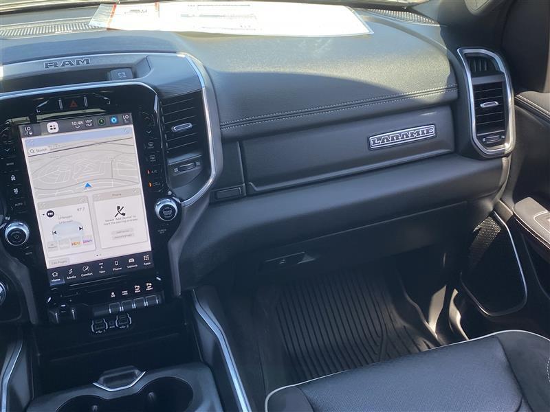 RAM 1500 Laramie Crew Cab SWB 4WD 2023