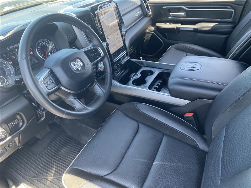 RAM 1500 Laramie Crew Cab SWB 4WD 2023