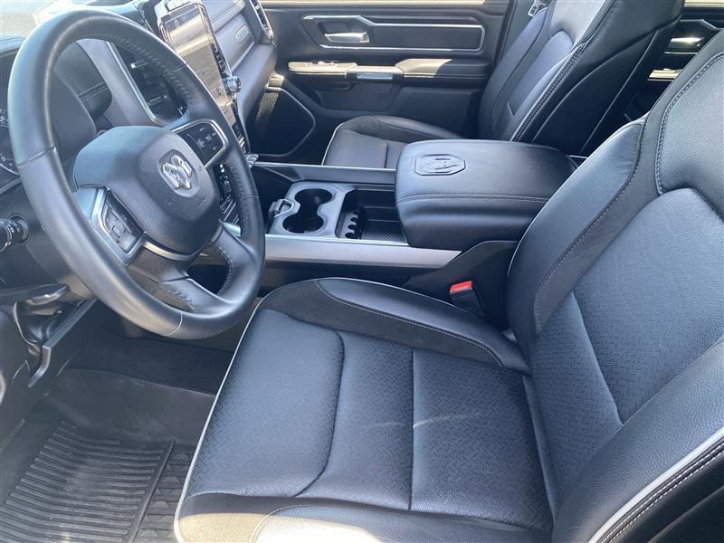 RAM 1500 Laramie Crew Cab SWB 4WD 2023