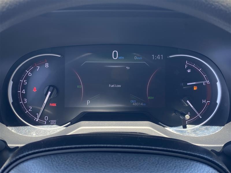 Toyota RAV4 XLE 2024
