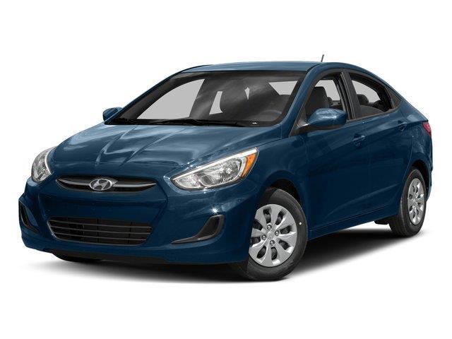 Hyundai Accent SE 4-Door 6A 2017
