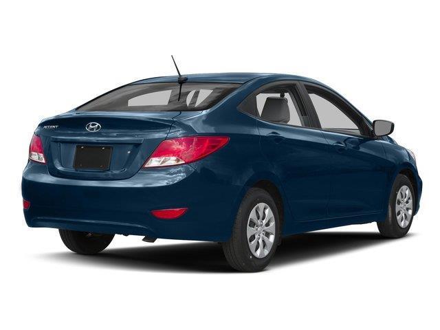 Hyundai Accent SE 4-Door 6A 2017