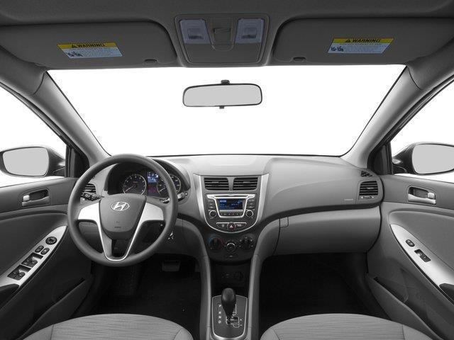 Hyundai Accent SE 4-Door 6A 2017
