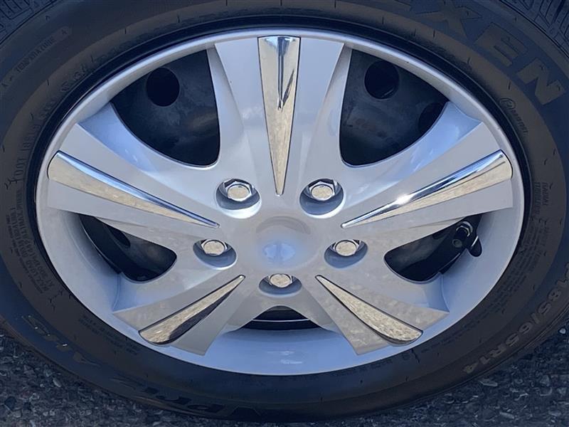 Hyundai Accent SE 4-Door 6A 2017
