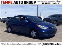 2017 Hyundai Accent 