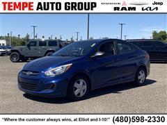 2017 Hyundai Accent 