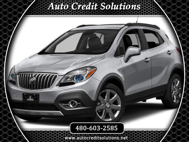 2015 Buick Encore Base FWD