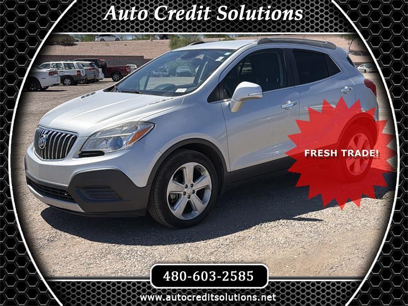 2015 Buick Encore Base FWD