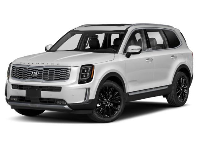 Kia Telluride SX AWD 2021