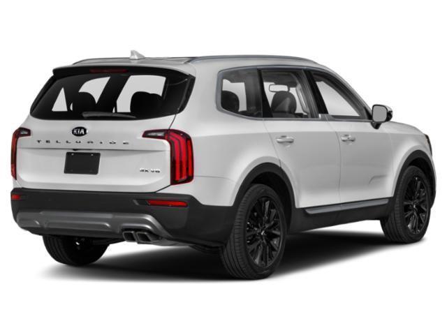 Kia Telluride SX AWD 2021
