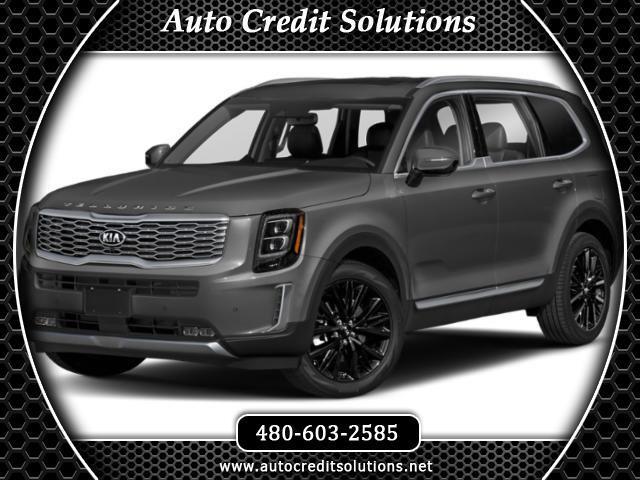 Kia Telluride SX AWD 2021
