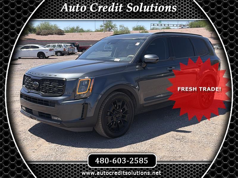 Kia Telluride SX AWD 2021