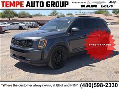 2021 Kia Telluride 