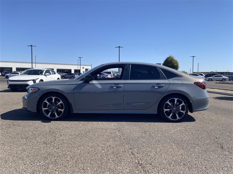 Honda Civic Sport Touring Hybrid 2025