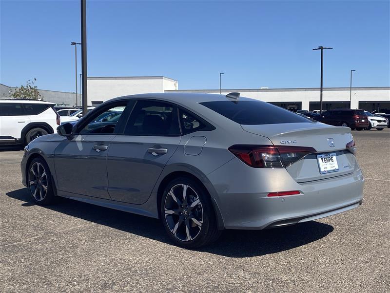 Honda Civic Sport Touring Hybrid 2025
