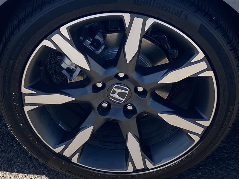 Honda Civic Sport Touring Hybrid 2025