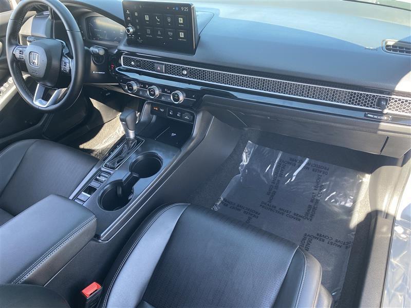 Honda Civic Sport Touring Hybrid 2025