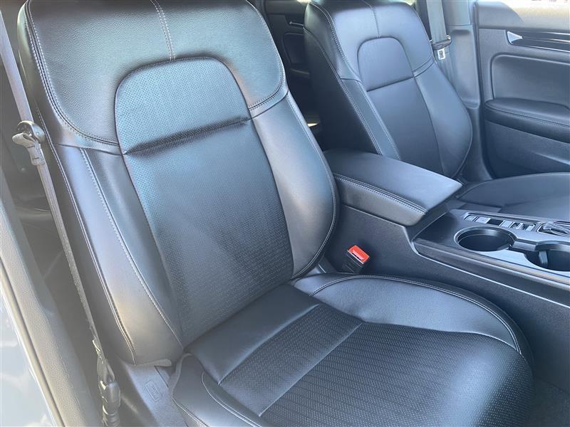 Honda Civic Sport Touring Hybrid 2025