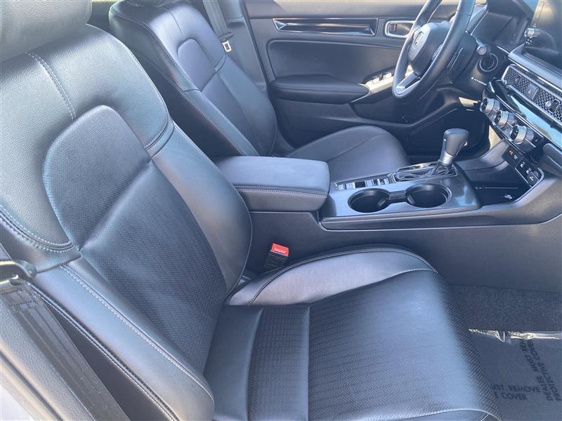 Honda Civic Sport Touring Hybrid 2025
