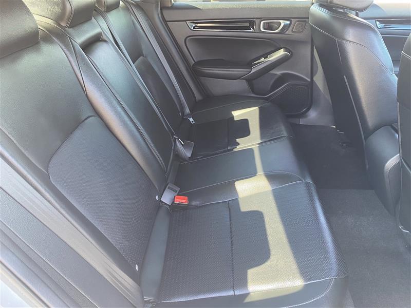 Honda Civic Sport Touring Hybrid 2025
