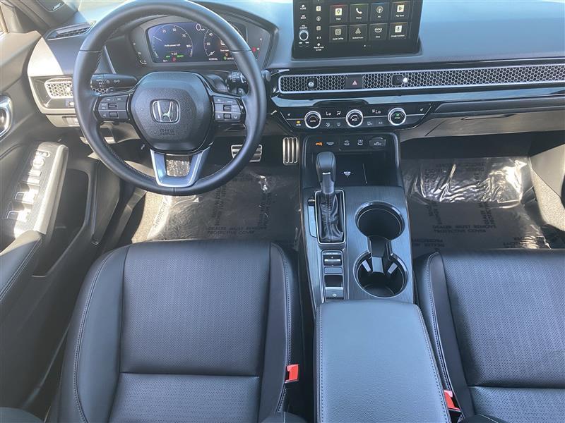 Honda Civic Sport Touring Hybrid 2025