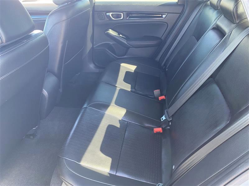 Honda Civic Sport Touring Hybrid 2025