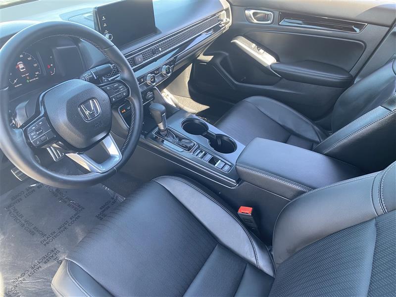 Honda Civic Sport Touring Hybrid 2025
