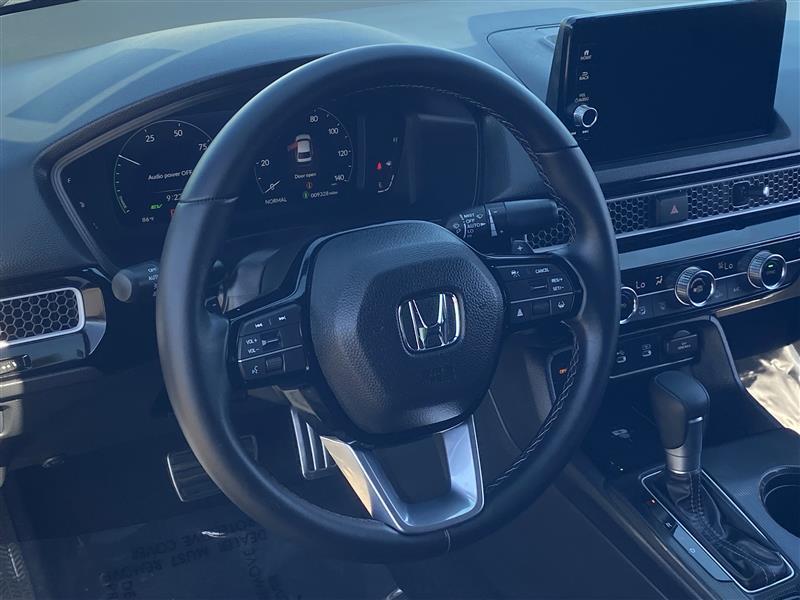 Honda Civic Sport Touring Hybrid 2025