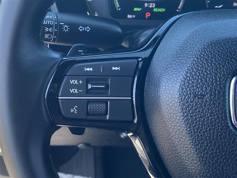 Honda Civic Sport Touring Hybrid 2025