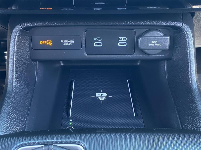 Honda Civic Sport Touring Hybrid 2025