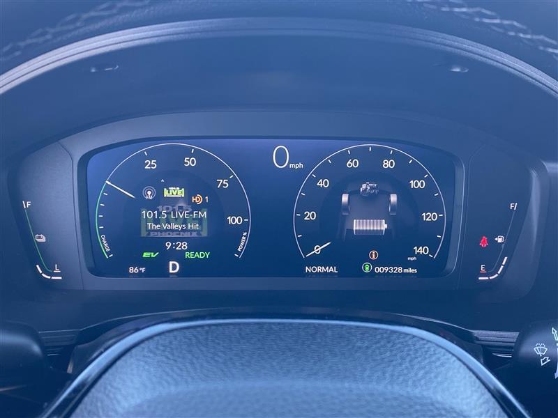 Honda Civic Sport Touring Hybrid 2025