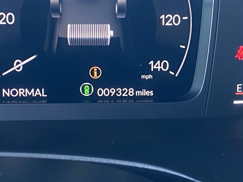 Honda Civic Sport Touring Hybrid 2025