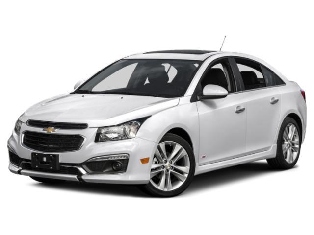 Chevrolet Cruze LS Auto 2015