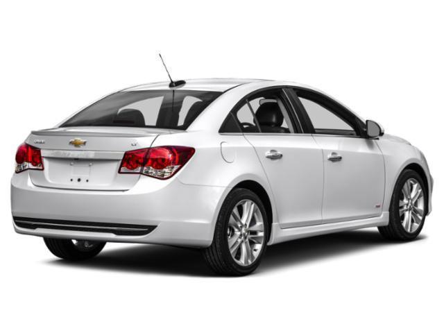 Chevrolet Cruze LS Auto 2015