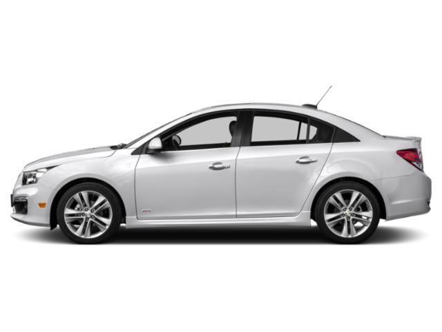 Chevrolet Cruze LS Auto 2015