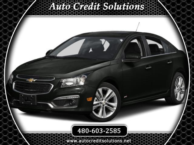 2015 Chevrolet Cruze LS Auto