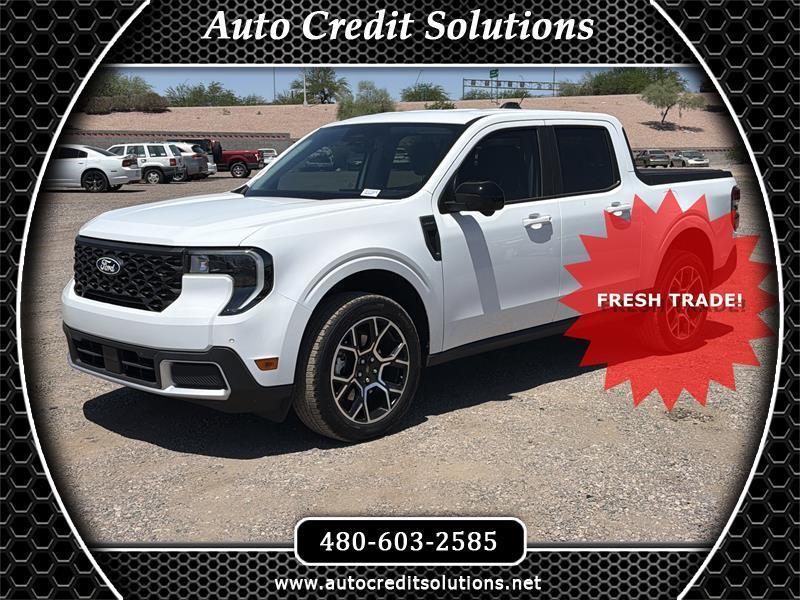 Ford Maverick Lariat 2025