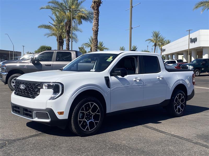 Ford Maverick Lariat 2025