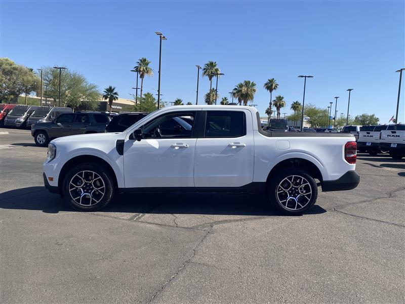 Ford Maverick Lariat 2025