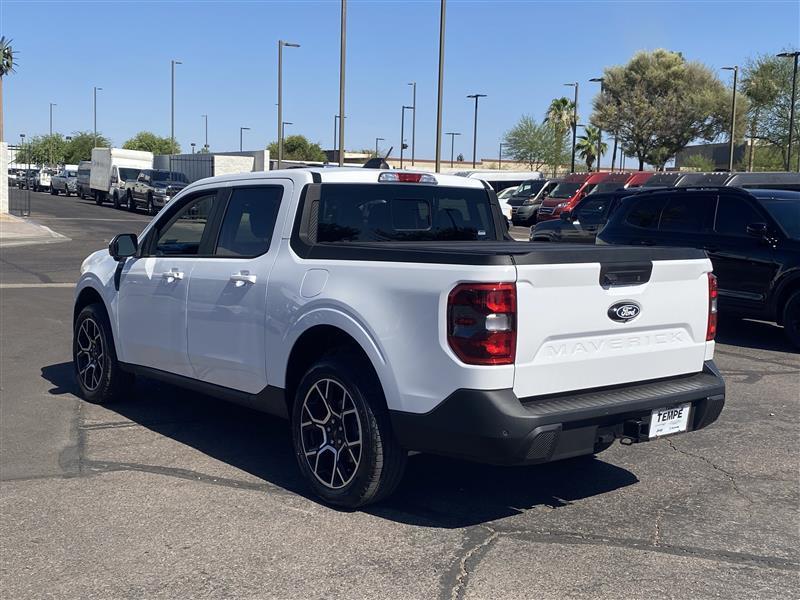Ford Maverick Lariat 2025