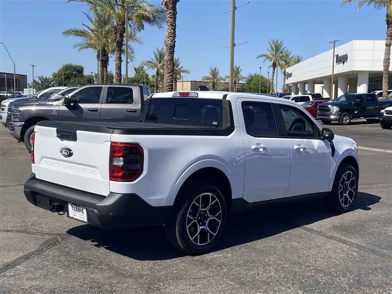 Ford Maverick Lariat 2025