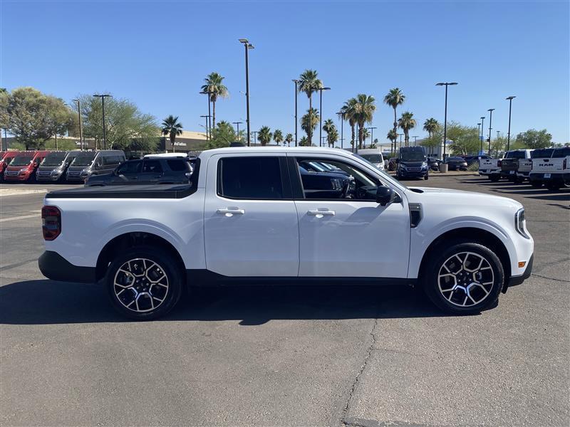 Ford Maverick Lariat 2025