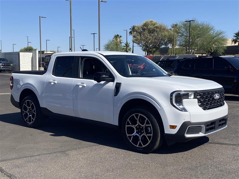 Ford Maverick Lariat 2025