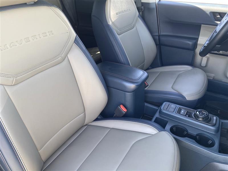 Ford Maverick Lariat 2025